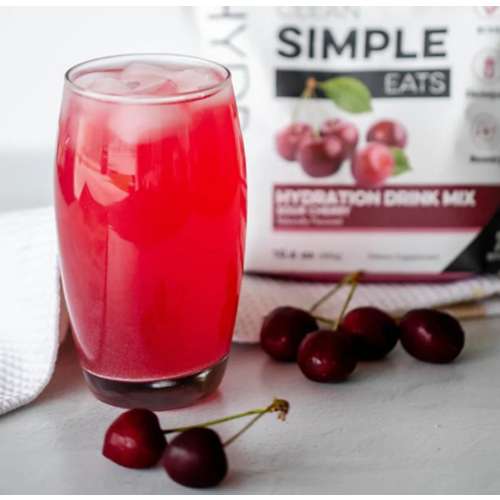 Clean Simple Eats Hydration Drink Mix Supplement