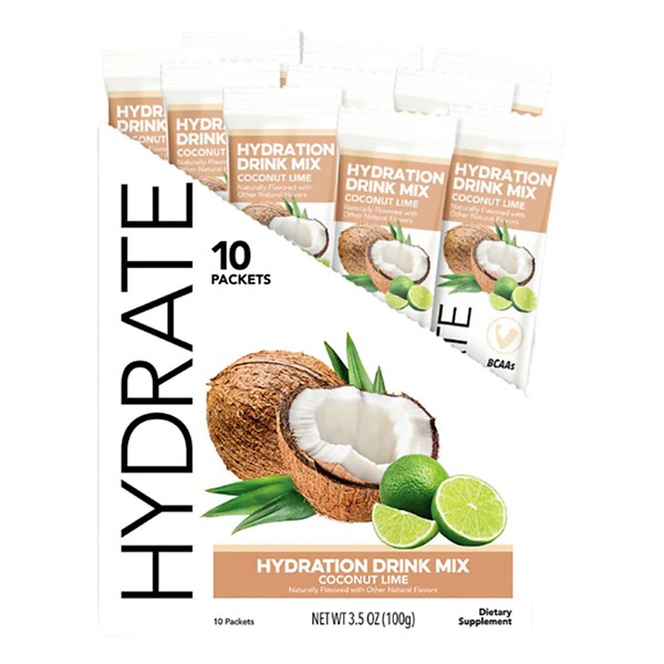 Clean Simple Eats Hydration Mix - Single Serving
