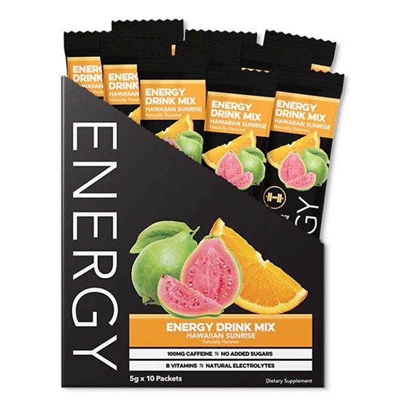 Clean Simple Eats Energy Mix - Single Serving