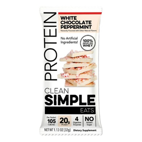 Clean Simple Eats Single Serving Protein Powder