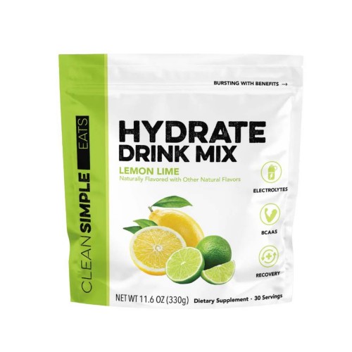 Clean Simple Eats Energy Drink Mix