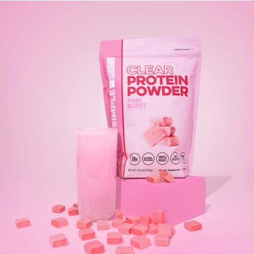 Clean Simple Eats Clear Protein Powder