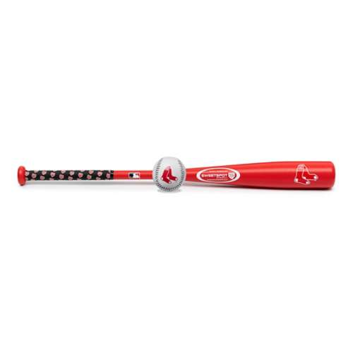 Sweetspot Baseball Boston Red Sox 32 Combo Bat & Ball