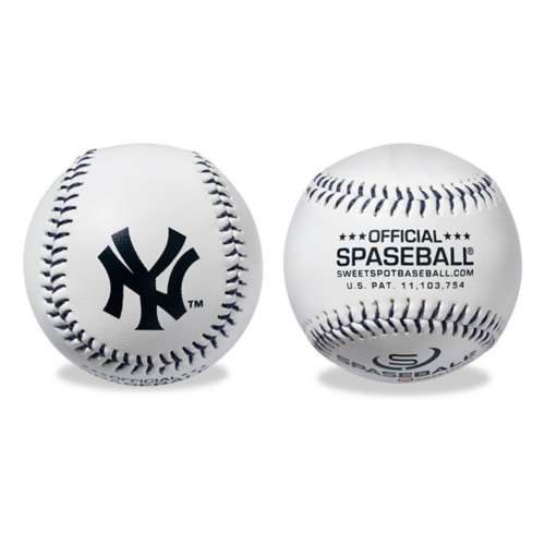 Sweetspot Baseball New York Yankees MLB Spaseball 2pk