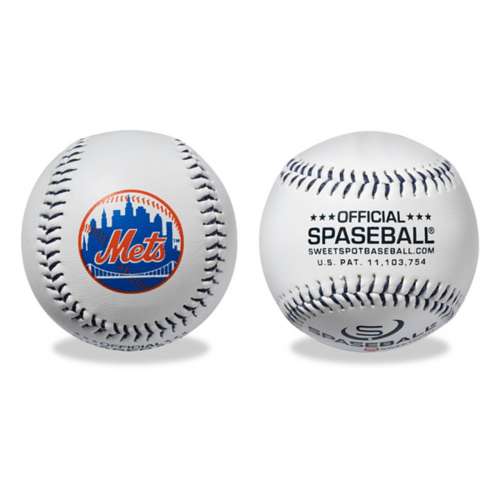 Sweetspot Baseball New York Mets MLB Spaseball 2pk