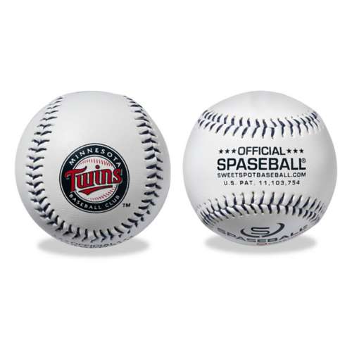 Sweetspot Baseball Minnesota Twins MLB Spaseball 2pk