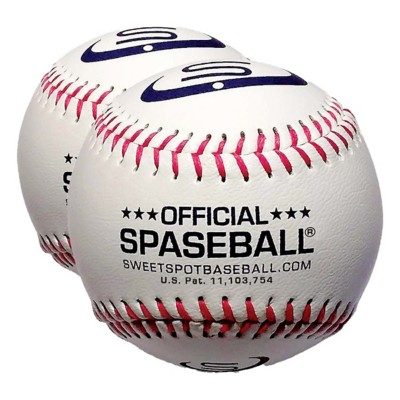 Sweetspot Spaseball Baseball 2-Pack