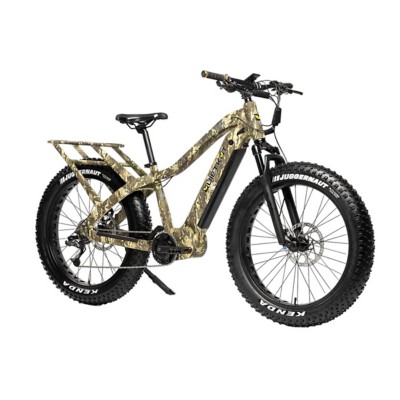 Predator Fast Electric Bike 1000W Best E Bike - Offroad Power High