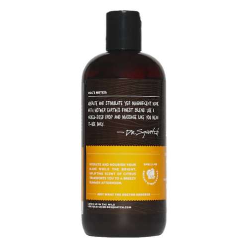 Dr. Squatch - Coconut Castaway All Natural Shampoo I The Kings of Styling