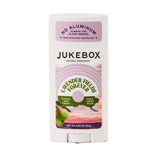 Jukebox Lavender Fields Forever Deodorant