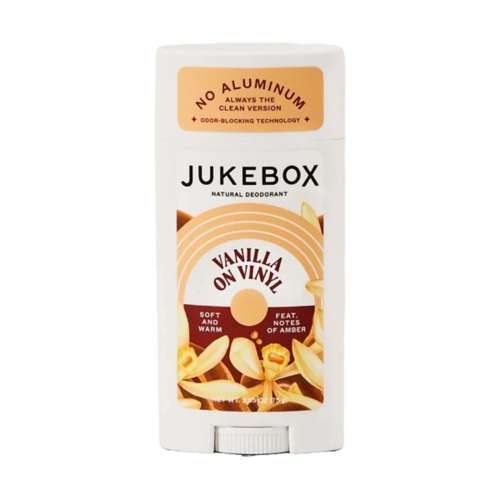 Jukebox Vanilla On Vinyl Deodorant