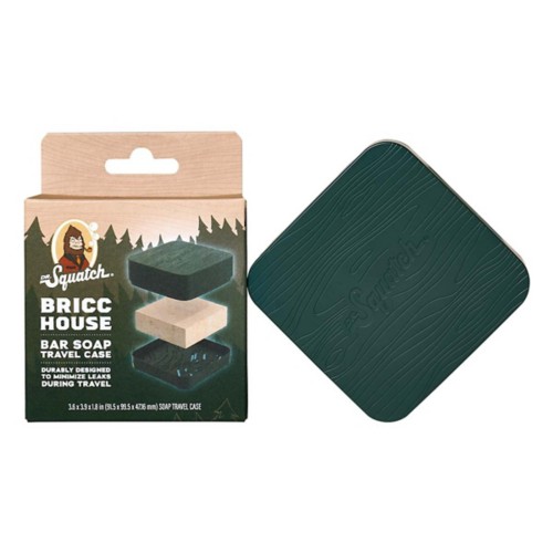 Dr. Squatch Bar Travel Case