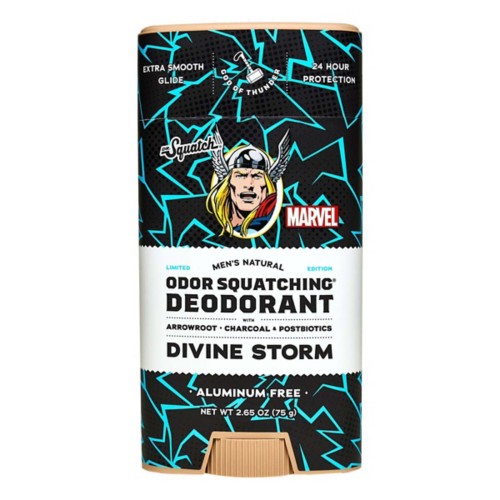 Dr. Squatch Divine Storm Deodorant
