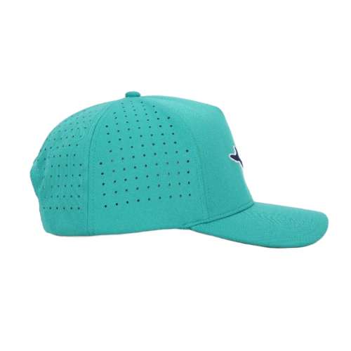 Men's Waggle Golf Hammered Snapback Hat