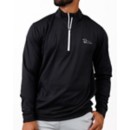 Men's Waggle Golf Loon Long Sleeve Golf 1/4 Zip