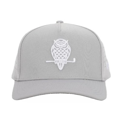 Men's Waggle Golf Golf Hooole In One Snapback Thermetic Hat
