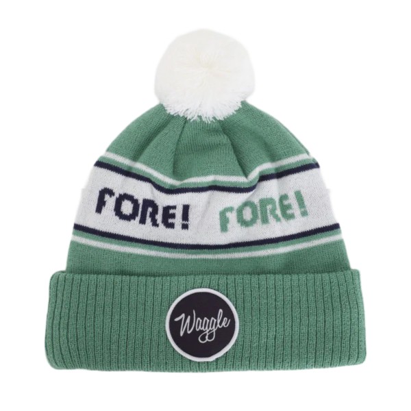 Men's Waggle Golf FORE Beanie product image
