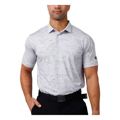 Men's Waggle The Preserve Golf Polo