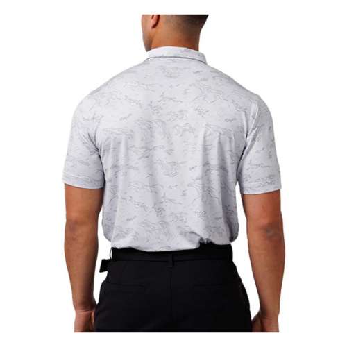Men's Waggle The Preserve Golf Polo