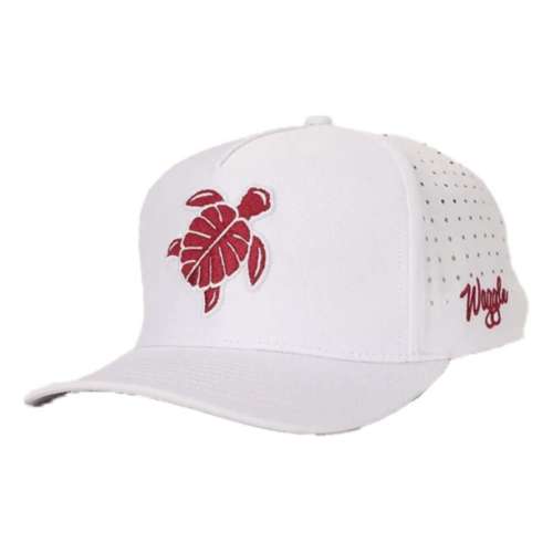 Men's Waggle Honu Snapback Hat