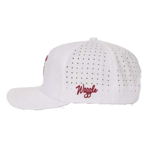 Men's Waggle Honu Snapback Hat