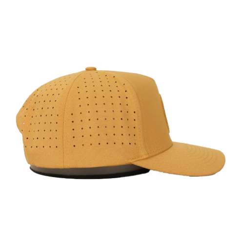 Men's Waggle Flushed Snapback Hat