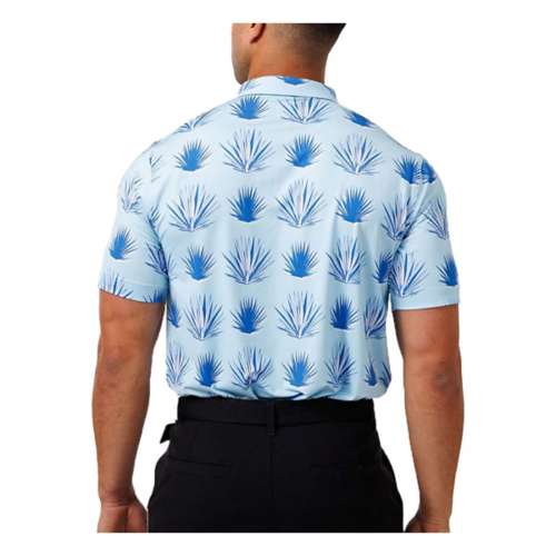 Men's Waggle Devils Water Golf Polo