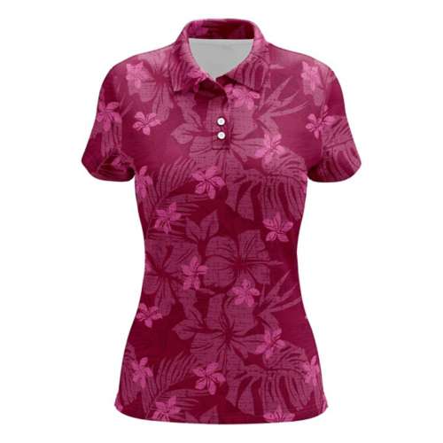 Camisa Out Polo Out Polo Ralph Lauren Slim Camuflada Verde Marrom