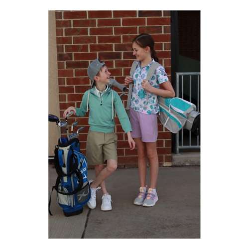 Girls' Waggle Golf Very Golf Kit Polo