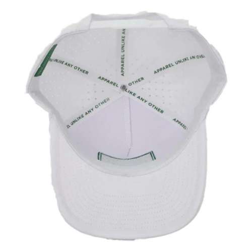 Men's Waggle Golf Fore Please Snapback Hat