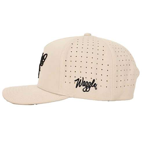Men's Waggle Golf Buzzin' Snapback Hat