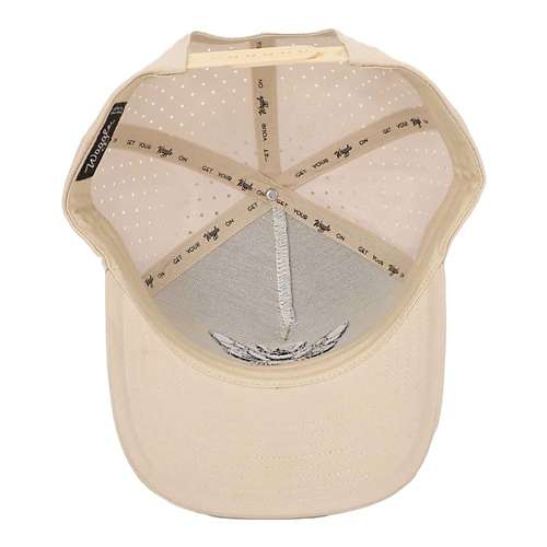 Men's Waggle Golf Buzzin' Snapback Thermetic Hat