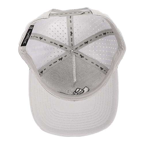 Men's Waggle Golf Decoy Snapback Hat