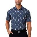 Men's Waggle Golf Kentucky Buck Golf Polo