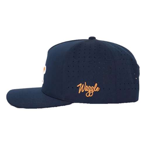 Waggle Golf Chomper Snapback Hat