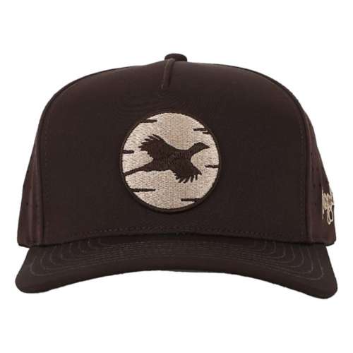 Men's Waggle Golf Flushed Snapback Cut-Out hat