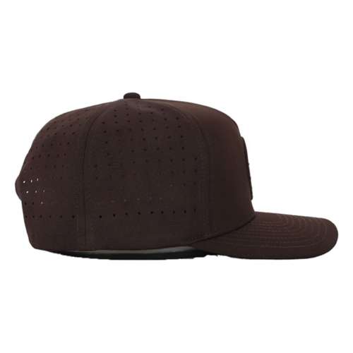 Men's Waggle Golf Flushed Snapback Cut-Out hat