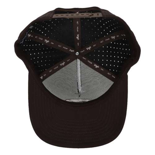 Men's Waggle Golf Yote Snapback Hat