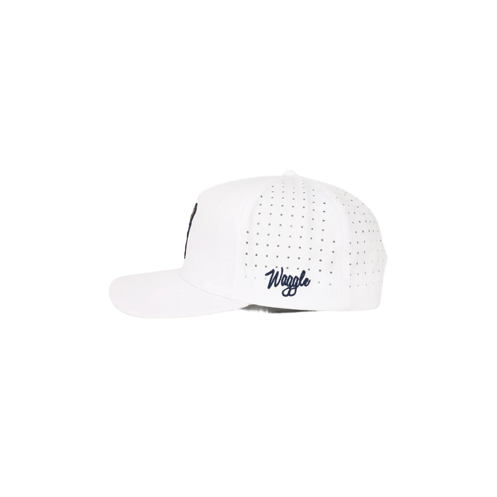 Boys' Waggle Golf Rooster Golf Polo