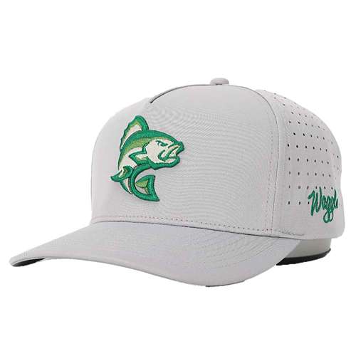 Men's Waggle Golf Large Mouth Snapback Hat