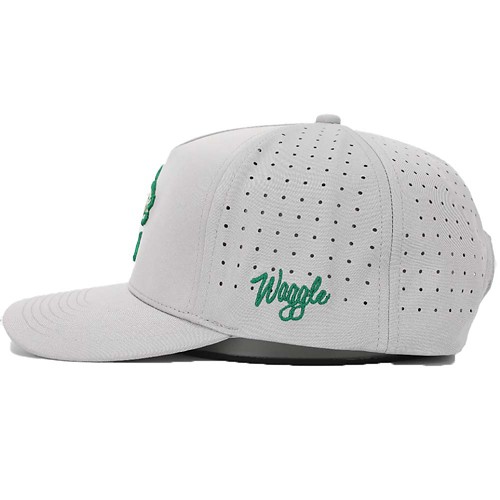 Waggle Golf Large Mouth Snapback Hat - Primary Image