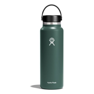 Green hydro flask with hot sale trees