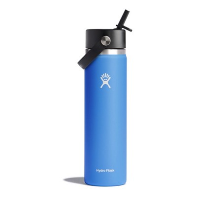 Hydro Flask 24oz Wide Mouth with Flex Straw Cap