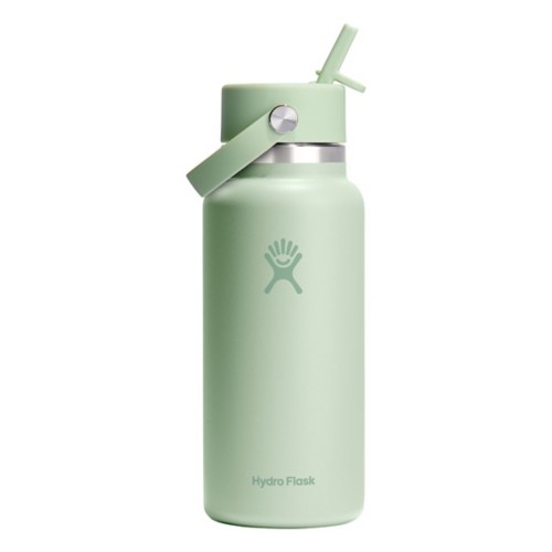 Hydro Flask 32 oz Wide Mouth Bottle with Flex Straw Cap