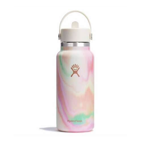 Hydro Flask 32 oz Wide Mouth Bottle with Flex Straw Cap