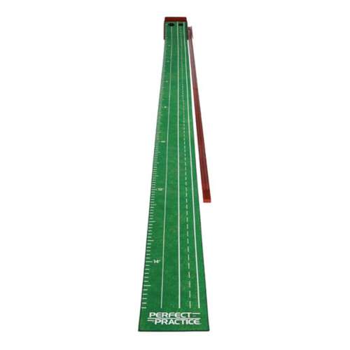 Perfect Practice V5 Extra Long Putting Mat