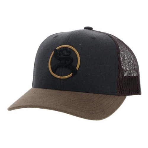 Men's Hooey Strap Snapback Hat