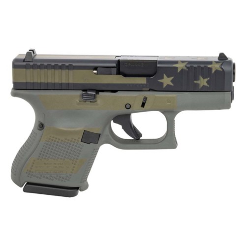 Glock G26 Gen5 Subcompact Pistol