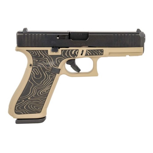 GLOCK G17 Gen 5 Full Size 9mm Pistol