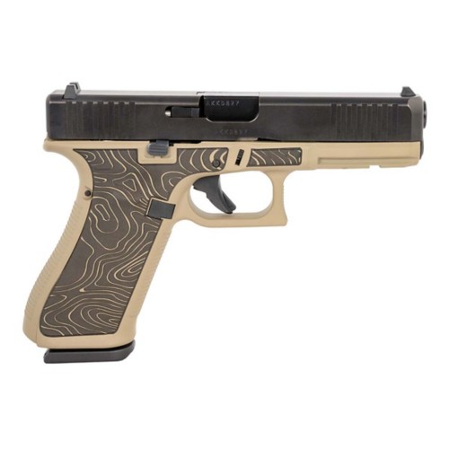 GLOCK G17 Gen 5 Full Size 9mm Pistol